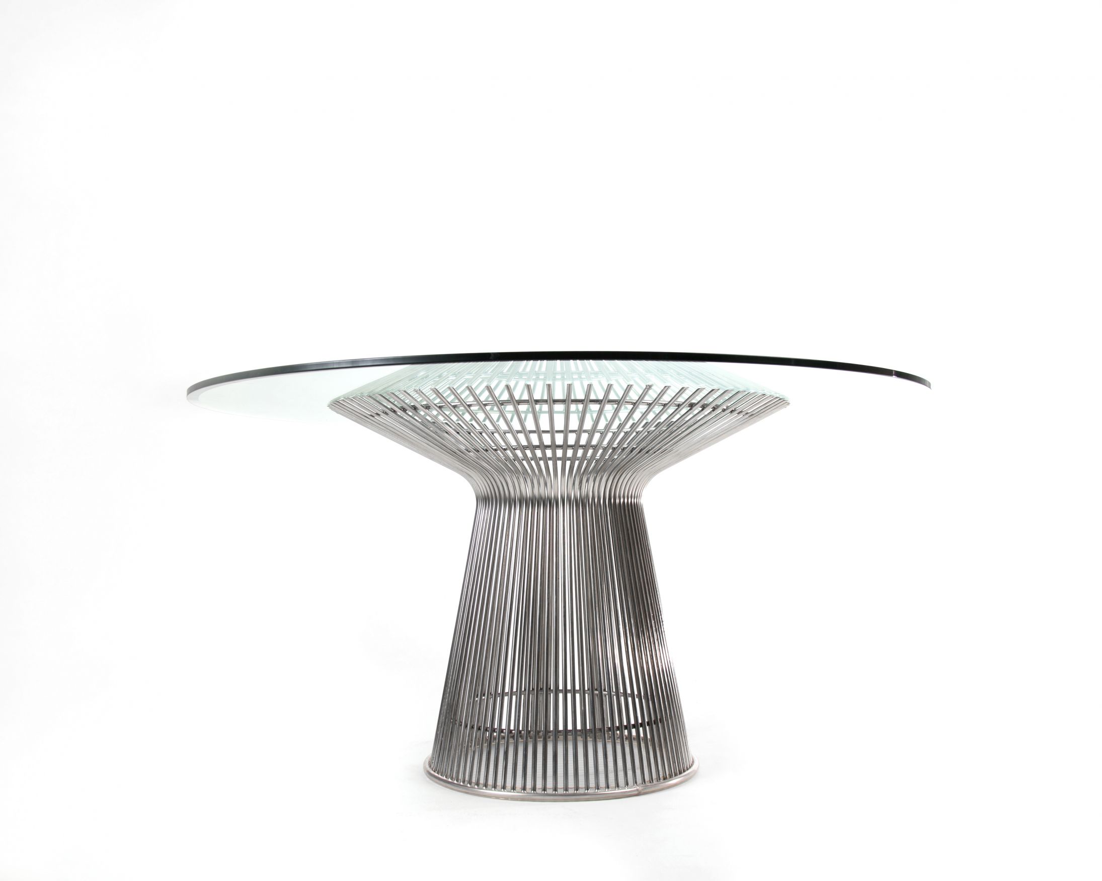 platner dining table large